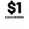 $1 Designs