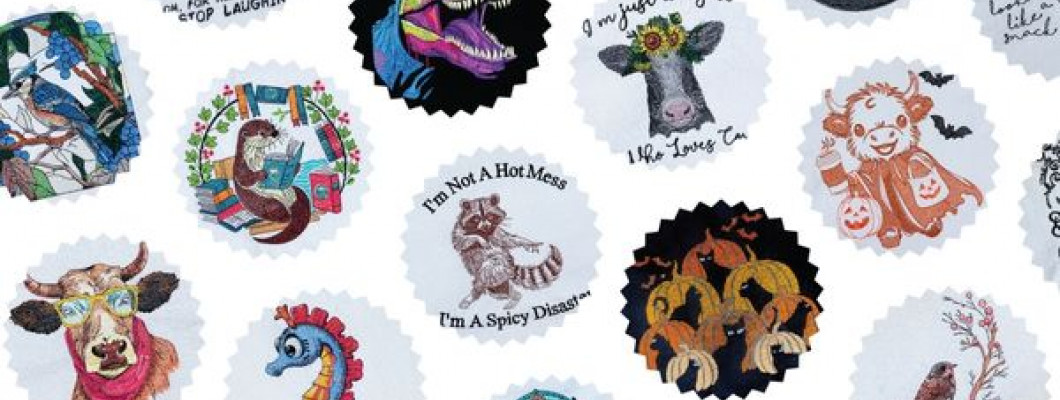 The Ultimate Guide to Falcon Embroidery's Value Pack!