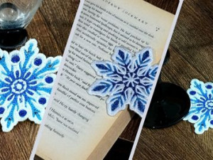 How to Embroider Multi-Color Freestanding Lace: The Luminous ITH Snowflake How to Embroider Multi-Color Freestanding Lace: The Luminous ITH Snowflake