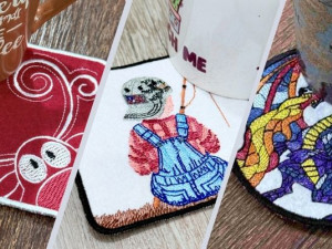 How to Make ITH Coasters? How to Make ITH Coasters?