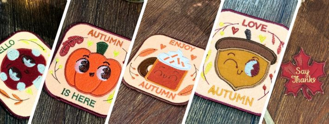 How to Make an ITH Appliqué Coaster How to Make an ITH Appliqué Coaster