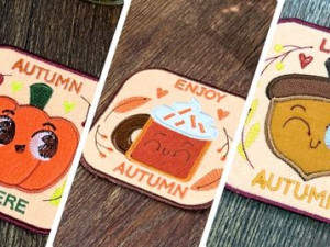 How to Make an ITH Appliqué Coaster How to Make an ITH Appliqué Coaster