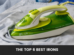 The Top 6 Best Irons