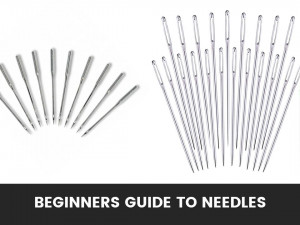 Beginner's Guide to Needles