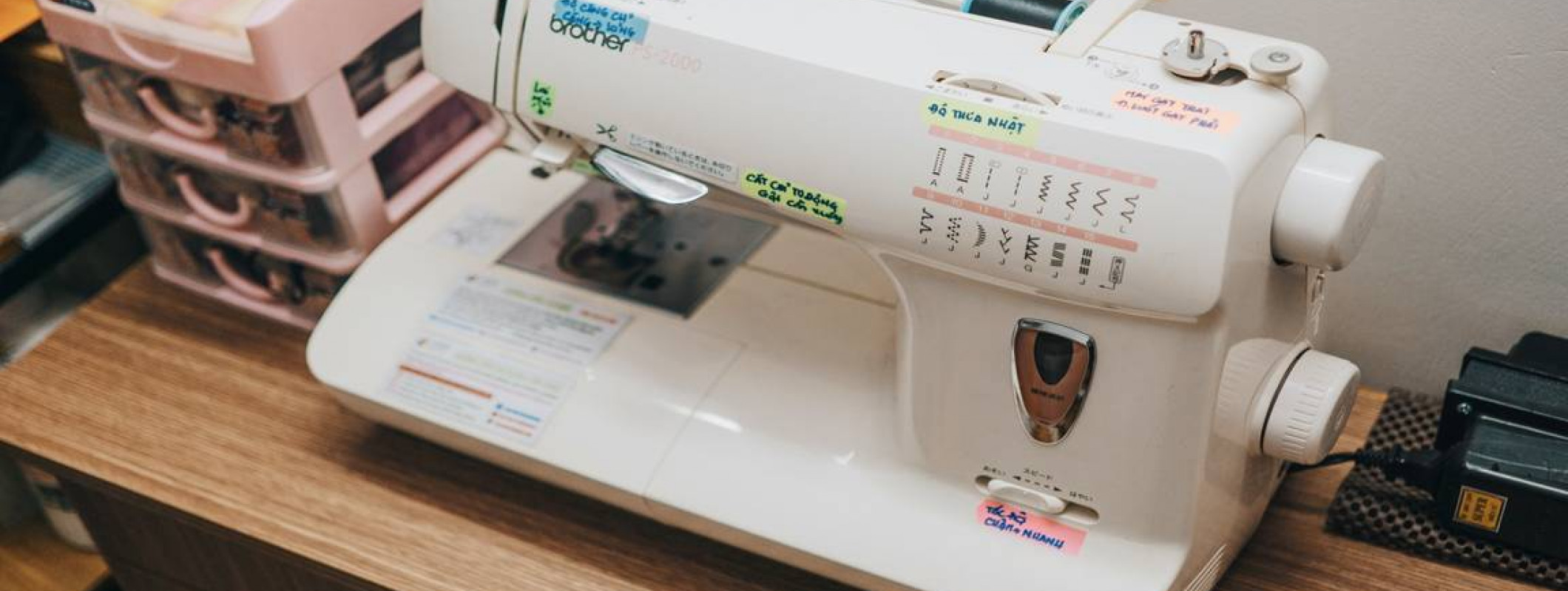 Instructions For Proper Embroidery Machine Maintenance