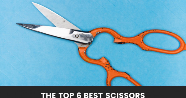 Best Sewing Scissors 2022 - Top 7 Best Scissor For Sewing 