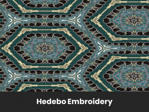 Hedebo Embroidery