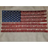 USA Flag with National Anthem
