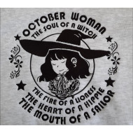 The Soul Of A Witch October