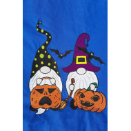 Gnome With Pumpkin