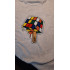 Rubiks Cube Ice Lolly