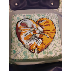 Heart Of Cats