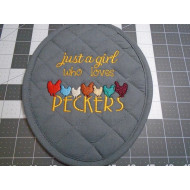 Just A Girl