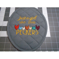 Just A Girl