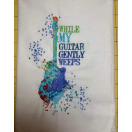 While My Guitar
