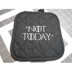 Not Today Design