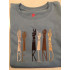 Be kind Hand Design
