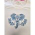 Floral Elephant