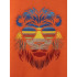 Retro Lion Design