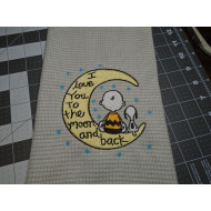 I Love You To The Moon And Back