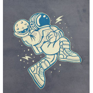Astronaut Slam dunk