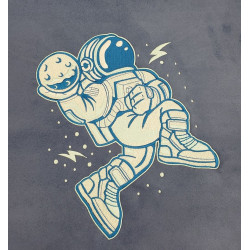 Astronaut Slam dunk