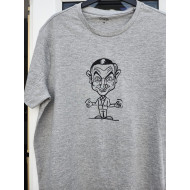 Funny Cartoon Character