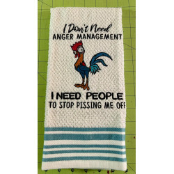 Chicken I Dont Need Anger