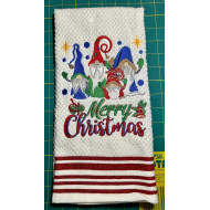 Merry Christmas Gnomes
