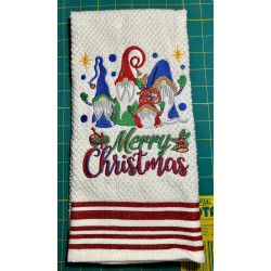 Merry Christmas Gnomes