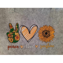 Peace Love Sunshine