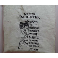 My Dear Daughter