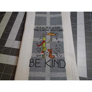 Be Kind With Pet
