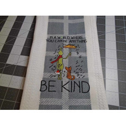 Be Kind With Pet