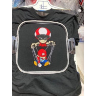 Adventurous Plumber Puppet