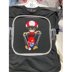 Adventurous Plumber Puppet