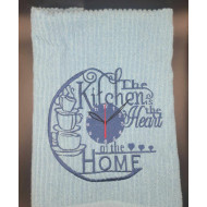 The Kitchen Is The Heart