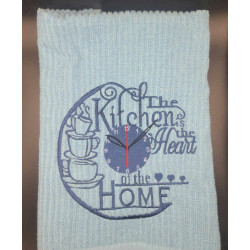 The Kitchen Is The Heart