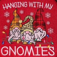 Hanging With My Gnomes