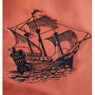 Galleon Sail Ship