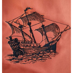 Galleon Sail Ship