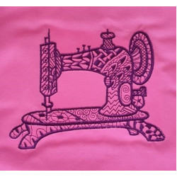 Antique Sewing Machine
