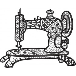 Antique Sewing Machine