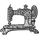 Antique Sewing Machine Antique Sewing Machine
