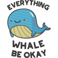 Everything Whale Be Okay