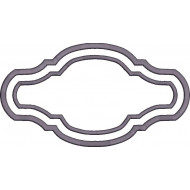 Oval Frame Round Corner