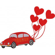 Love Lifting Car