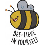 Bee Lieve In Yourself