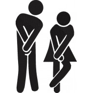 Toilet Symbol