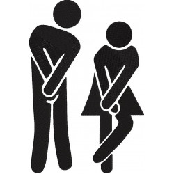 Toilet Symbol